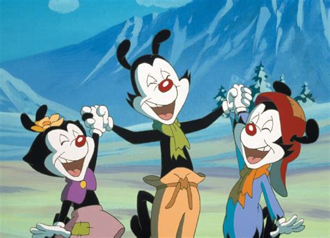 Animaniacs: Wakko’s Wish (Watch Full Movie) .